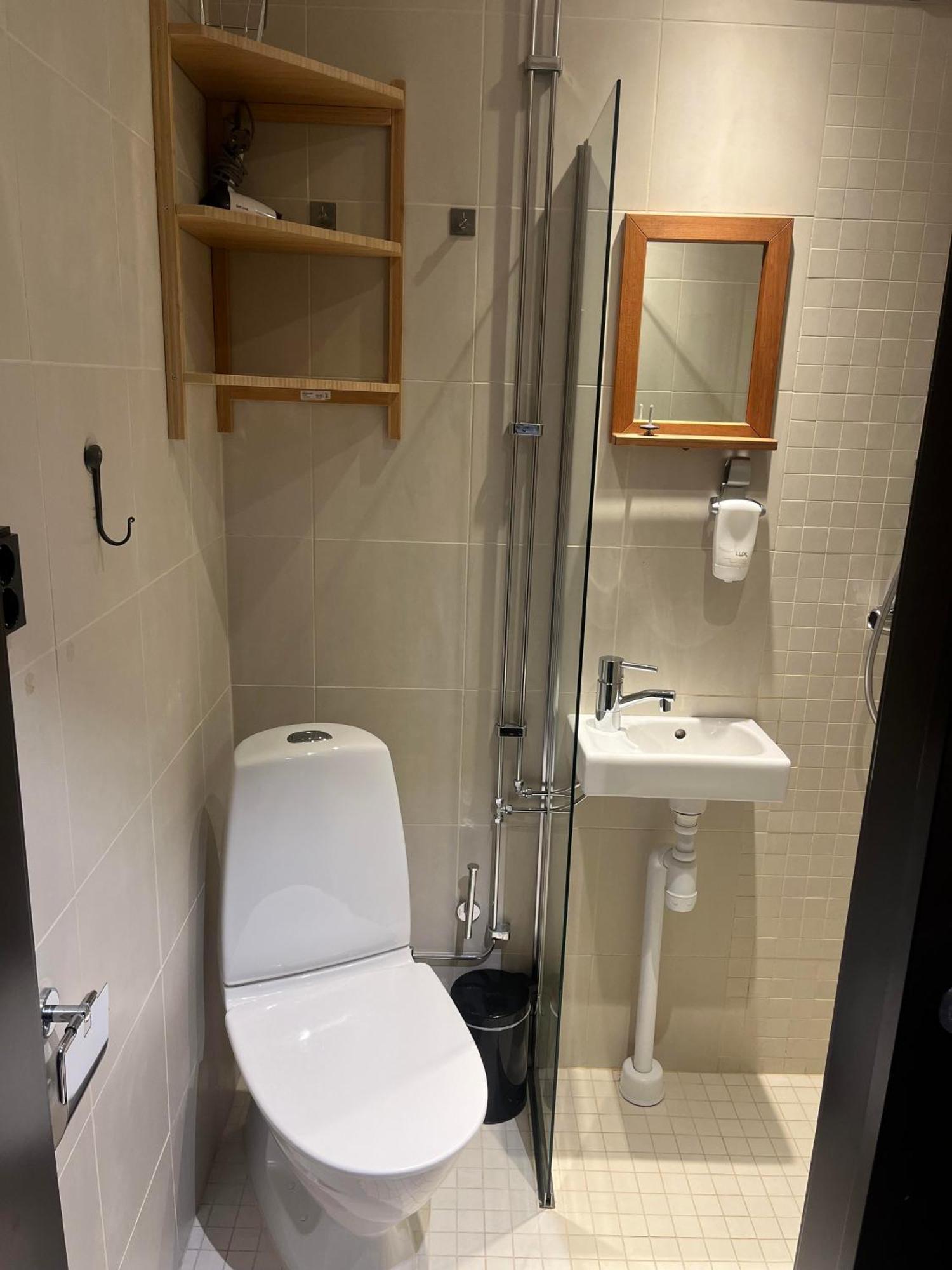 Hotell Kittelfjaell Номер фото