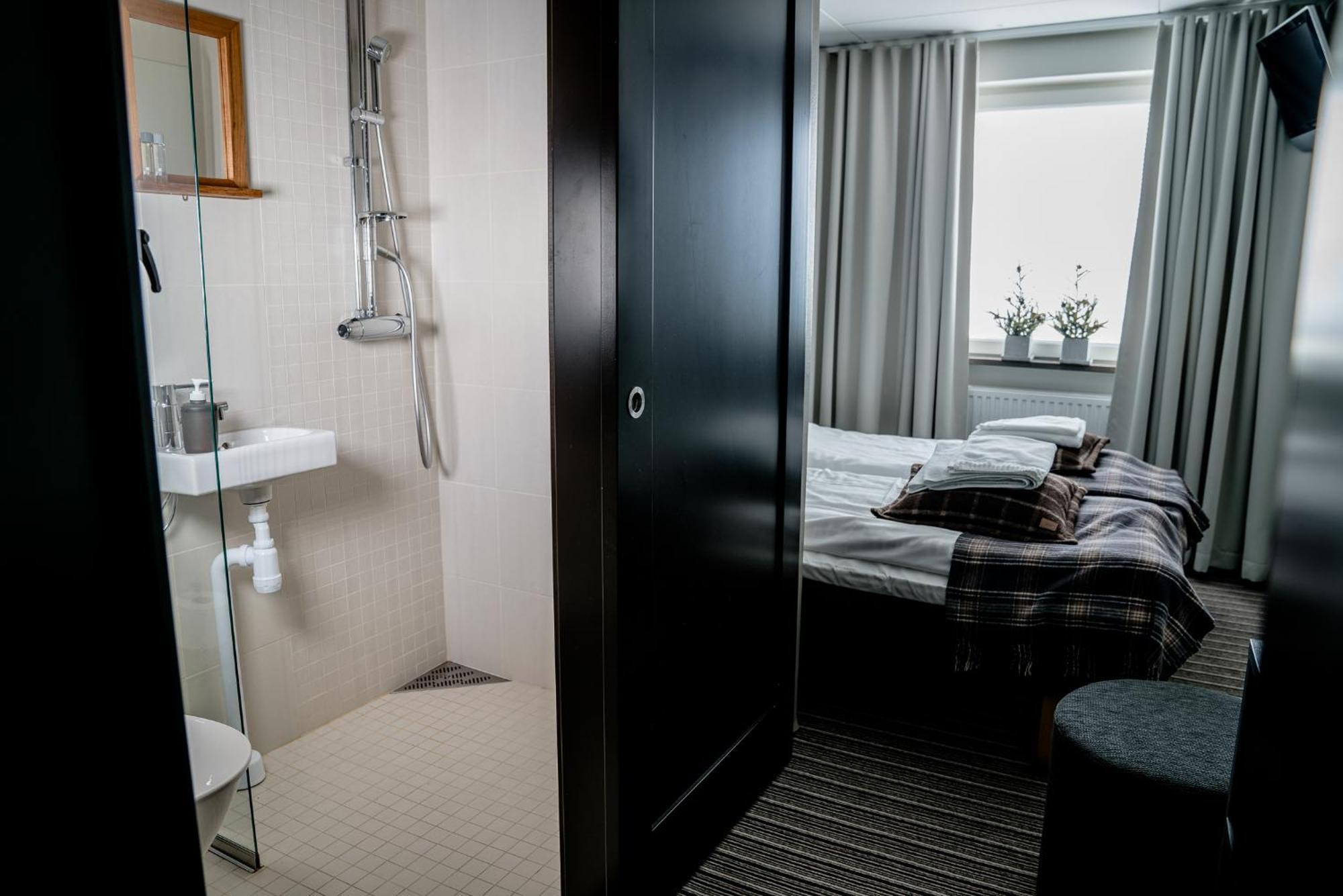 Hotell Kittelfjaell Номер фото